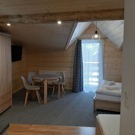 Apartamenty I Pokoje U Klimka Zakopane Kültér fotó