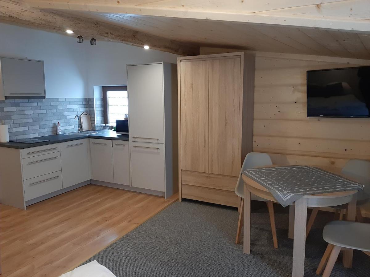 Apartamenty I Pokoje U Klimka Zakopane Kültér fotó