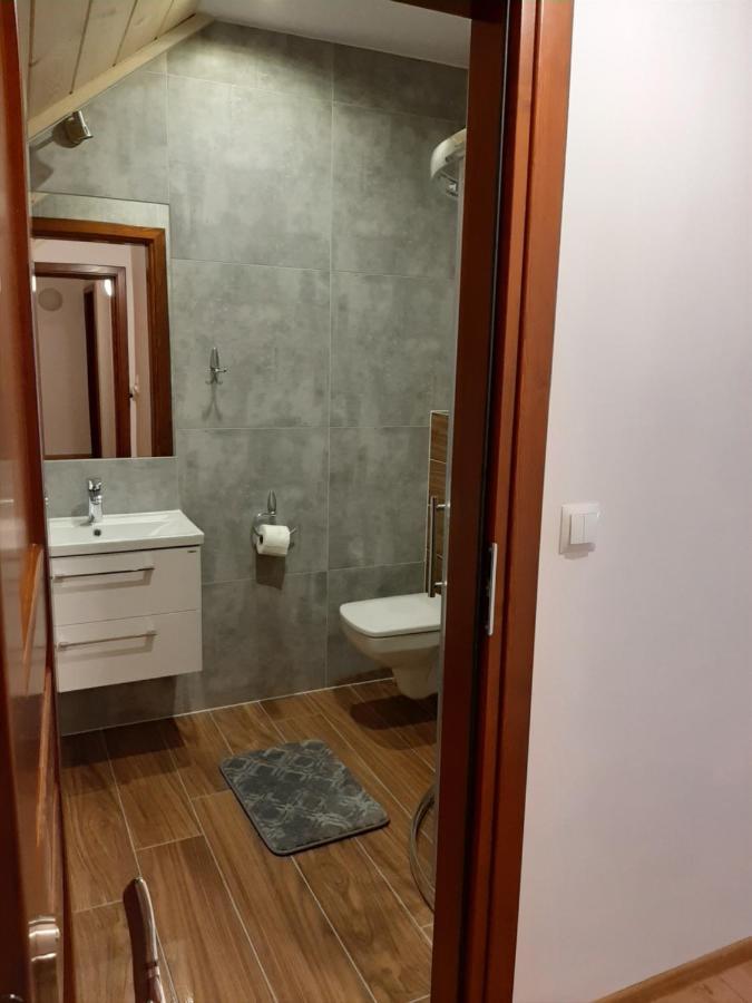 Apartamenty I Pokoje U Klimka Zakopane Kültér fotó