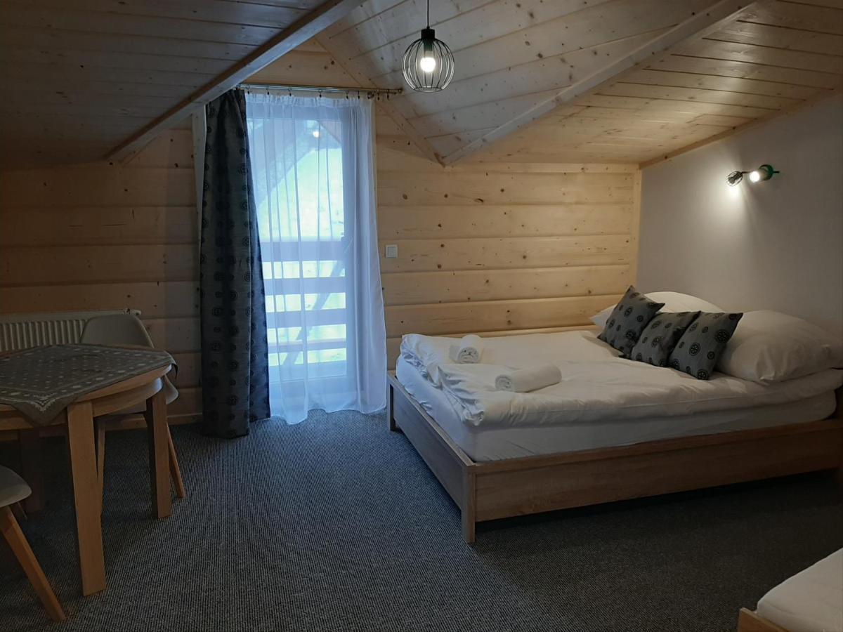Apartamenty I Pokoje U Klimka Zakopane Kültér fotó