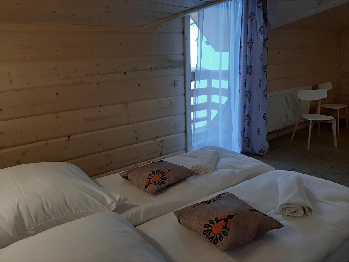 Apartamenty I Pokoje U Klimka Zakopane Kültér fotó