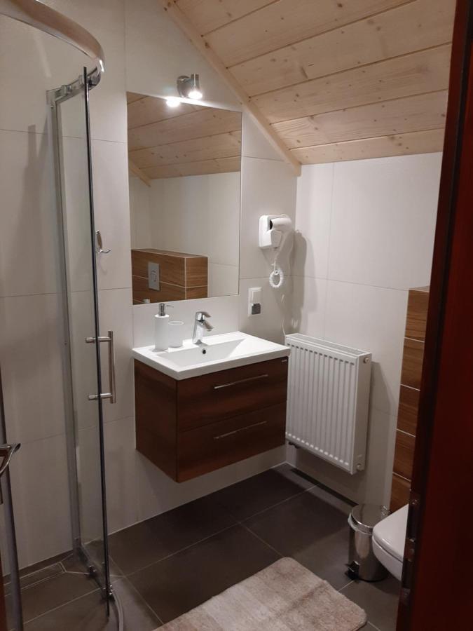 Apartamenty I Pokoje U Klimka Zakopane Kültér fotó