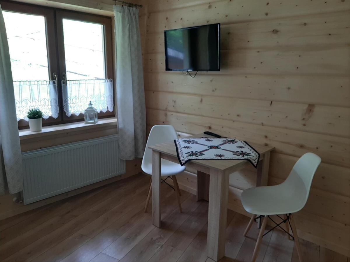 Apartamenty I Pokoje U Klimka Zakopane Kültér fotó
