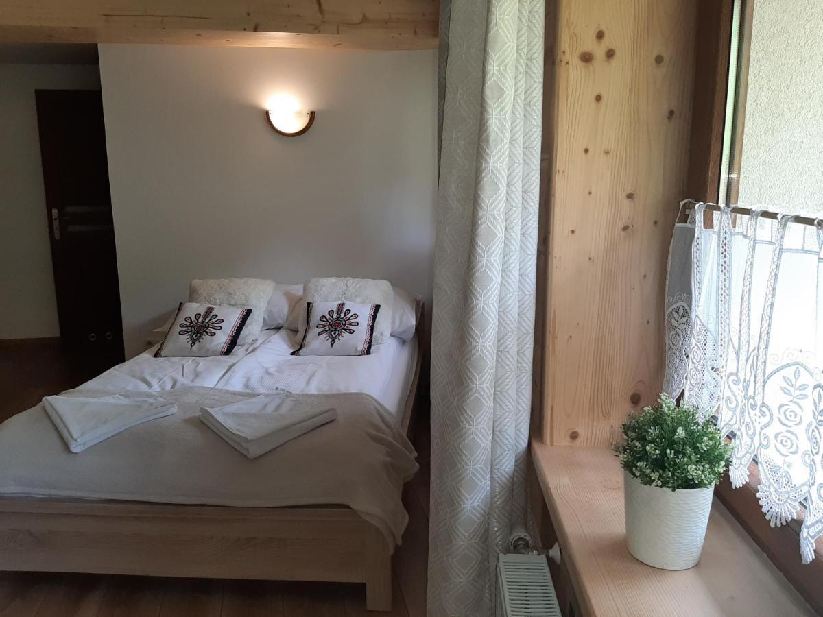 Apartamenty I Pokoje U Klimka Zakopane Kültér fotó