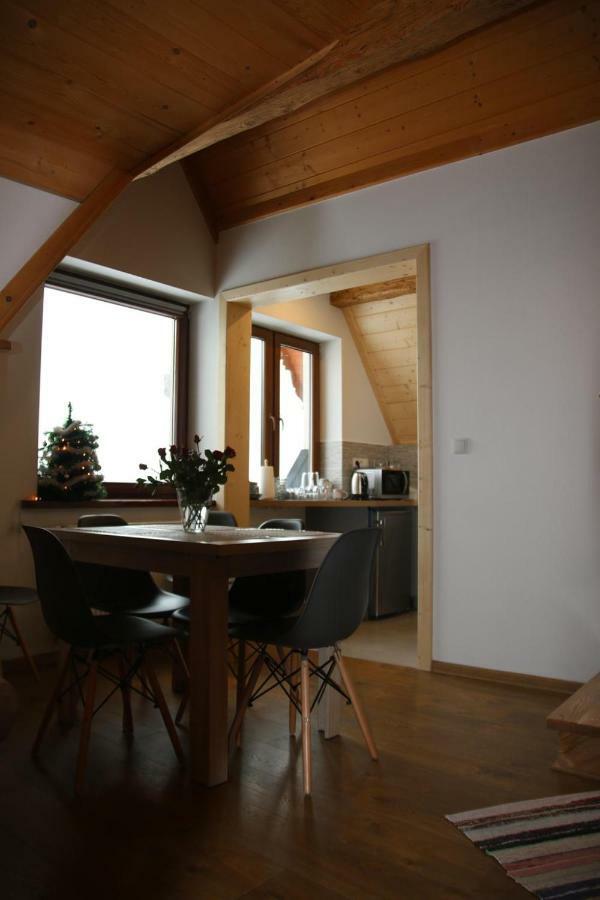 Apartamenty I Pokoje U Klimka Zakopane Kültér fotó