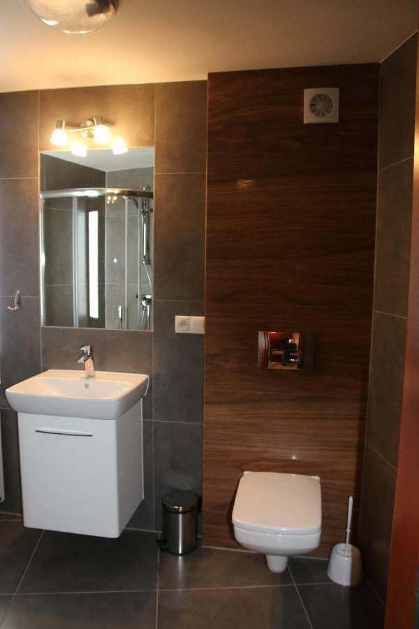 Apartamenty I Pokoje U Klimka Zakopane Kültér fotó