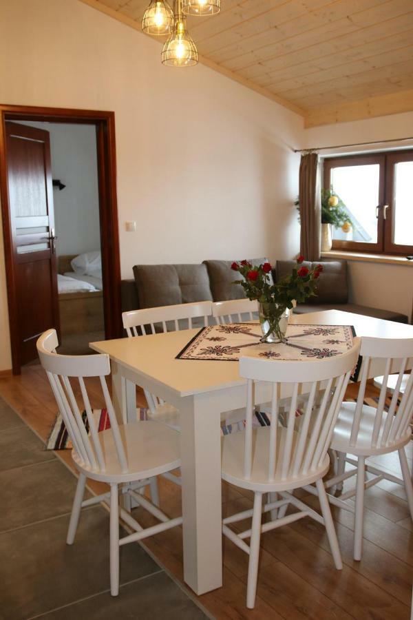 Apartamenty I Pokoje U Klimka Zakopane Kültér fotó